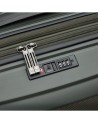 Roncato - Medium-sized 66-cm polypropylene 4-wheel expandable Storm suitcase