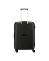Roncato - Medium-sized 66-cm polypropylene 4-wheel expandable Storm suitcase
