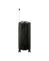 Roncato - Medium-sized 66-cm polypropylene 4-wheel expandable Storm suitcase
