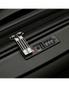 Roncato - Medium-sized 66-cm polypropylene 4-wheel expandable Storm suitcase