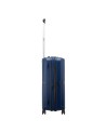 Roncato - 55 cm Polypropylene Cabin Trolley with 4 Wheels, Expandable, Storm