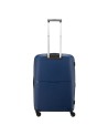 Roncato - 55 cm Polypropylene Cabin Trolley with 4 Wheels, Expandable, Storm