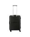 Roncato - 55 cm Polypropylene Cabin Trolley with 4 Wheels, Expandable, Storm