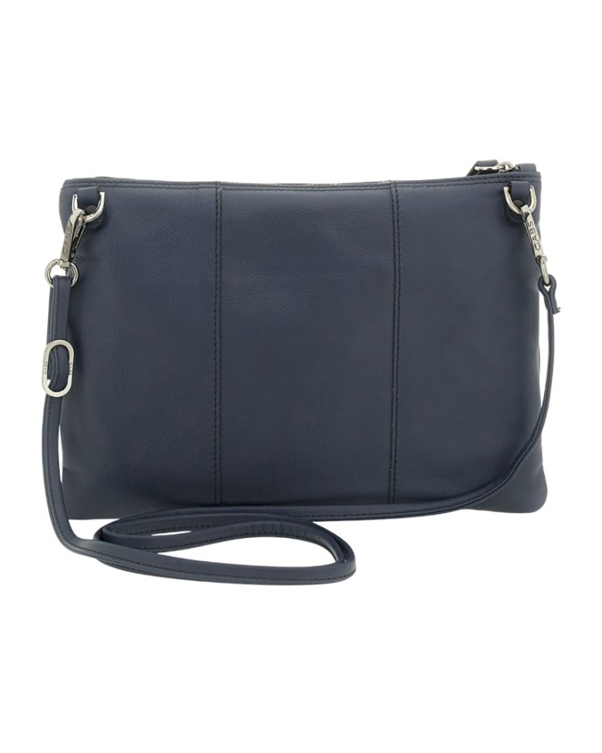 Gabs - Pochette a tracolla in pelle di vitello liscio Tg. M Icon Beyoncè