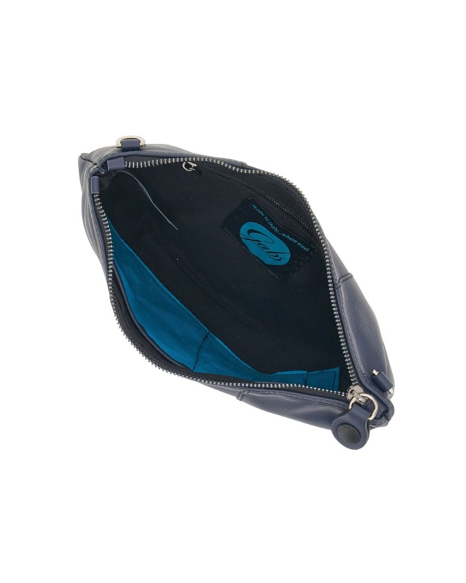 Gabs - Pochette a tracolla in pelle di vitello liscio Tg. M Icon Beyoncè