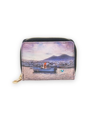  Ynot - Portafoglio Donna con apertura a libro Yesbag