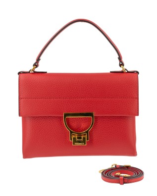 Coccinelle - Mini Arlettis Handbag with Shoulder Strap