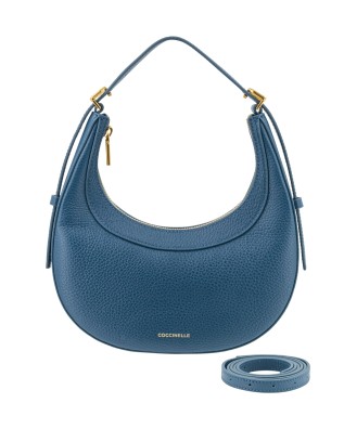  Coccinelle - Mini borsa a spalla in pelle Coccinelle Whisper