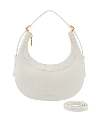 Coccinelle - Whisper mini leather shoulder bag...