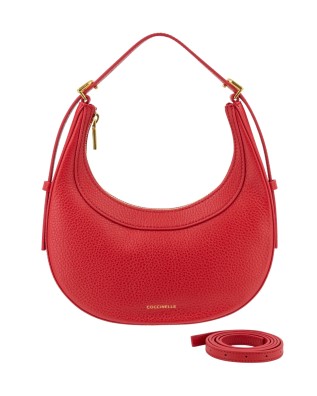  Coccinelle - Mini borsa a spalla in pelle Coccinelle Whisper