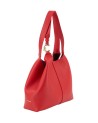 Coccinelle – Borsa shopper a spalla in pelle grande C-Easy