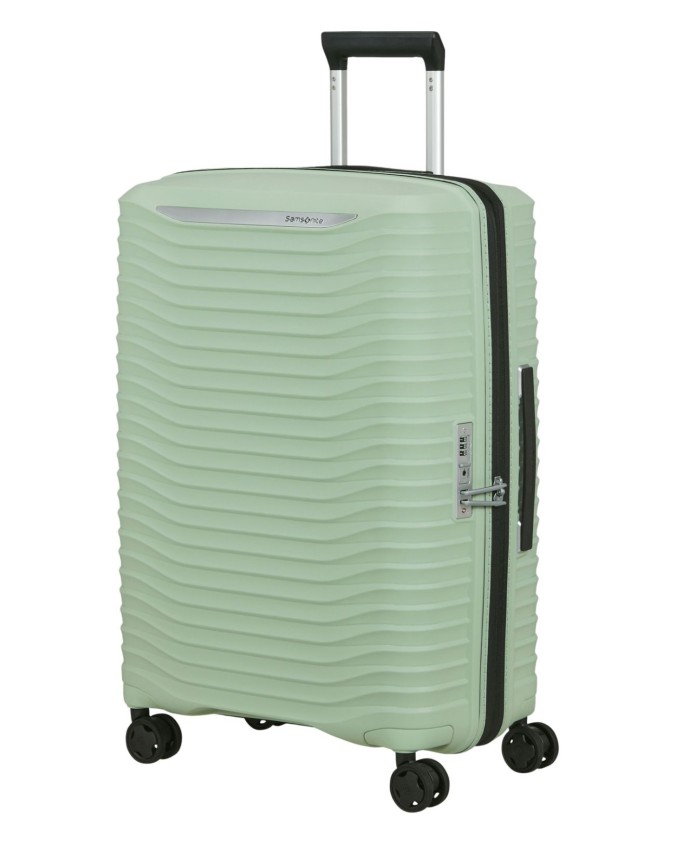 Samsonite - Upscape Medium Expandable 4-Wheel Polypropylene