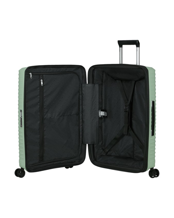 Samsonite - Upscape Medium Expandable 4-Wheel Polypropylene