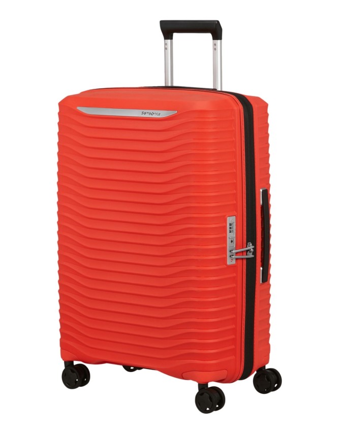 Samsonite - Mittlerer Trolley aus Polypropylen mit 4 Rädern