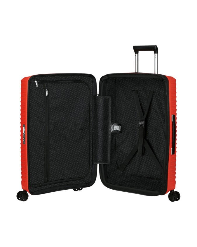 Samsonite - Upscape Medium Expandable 4-Wheel Polypropylene
