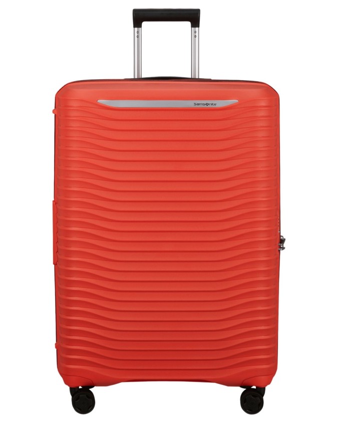 Samsonite - Upscape Large Expandable 4-Wheel Polypropylene