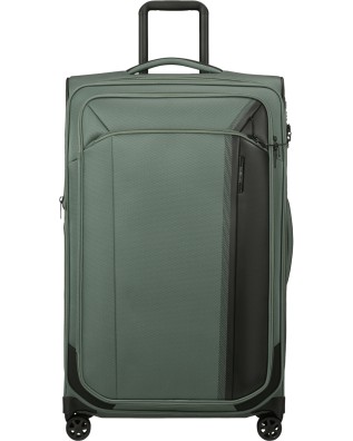  Samsonite - Trolley Grande in tessuto riciclato 4 Ruote Respark