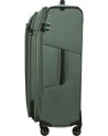 Samsonite - Großer Trolley aus recyceltem Stoff mit 4 Rädern von Respark