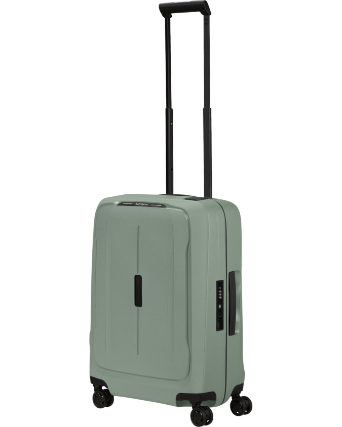  Samsonite - Trolley cabina in polipropilene 55 cm 4 Ruote