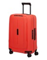 Samsonite - Handgepäck-Trolley aus Polypropylen, 55 cm, 4 Rollen, Essens