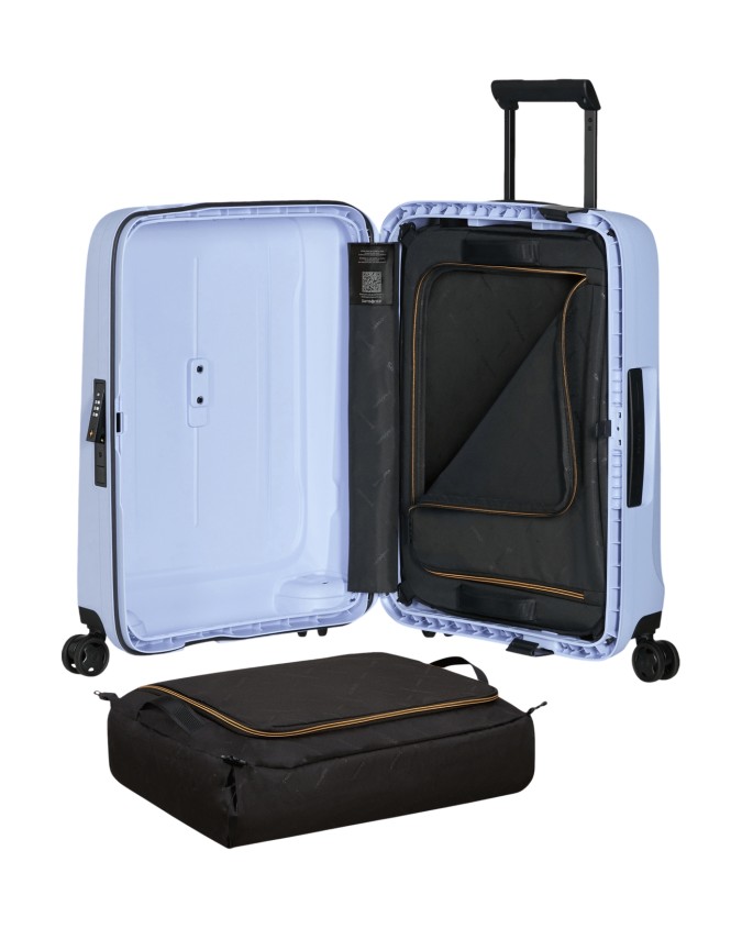  Samsonite - Trolley cabina in polipropilene 55 cm 4 Ruote