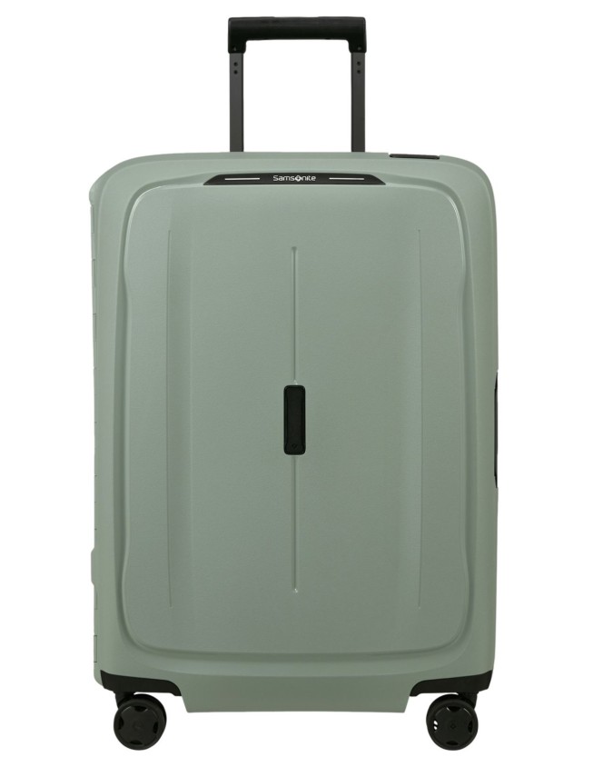  Samsonite - Trolley medio in polipropilene 69 cm 4 Ruote Essens