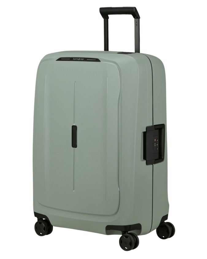  Samsonite - Trolley medio in polipropilene 69 cm 4 Ruote Essens