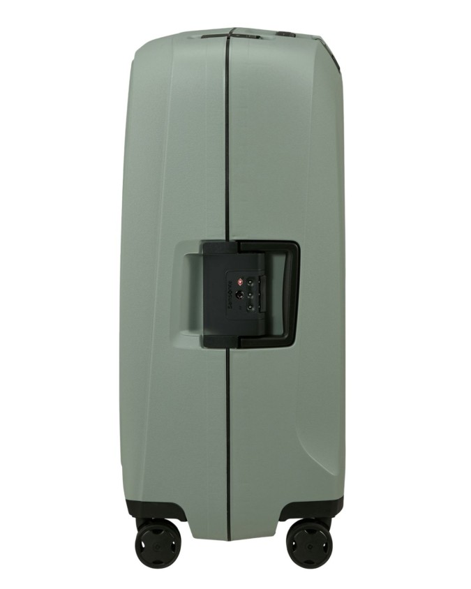  Samsonite - Trolley medio in polipropilene 69 cm 4 Ruote Essens