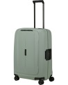  Samsonite - Trolley medio in polipropilene 69 cm 4 Ruote Essens