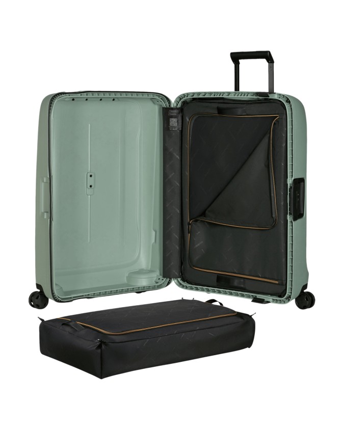  Samsonite - Trolley medio in polipropilene 69 cm 4 Ruote Essens
