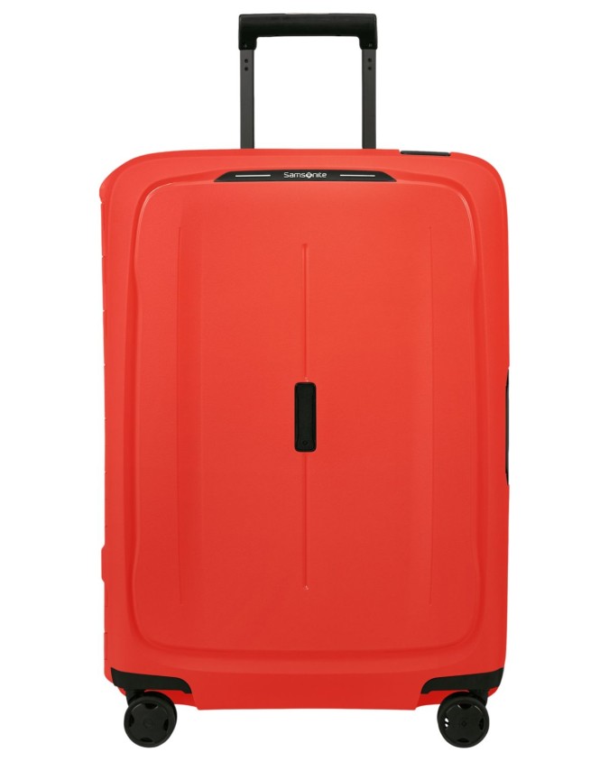  Samsonite - Trolley medio in polipropilene 69 cm 4 Ruote Essens