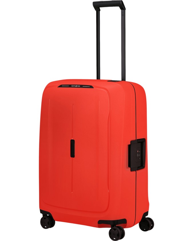  Samsonite - Trolley medio in polipropilene 69 cm 4 Ruote Essens