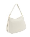Coccinelle - Borsa a spalla media in pelle con tracolla Nory