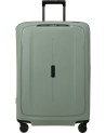 Samsonite - Large 75-cm 4-wheel trolley made from recycled PET by Essens