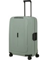 Samsonite - Large 75-cm 4-wheel trolley made from recycled PET by Essens