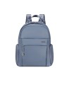 Samsonite - Damenrucksack aus Nylon, Größe M, mit Außentasche