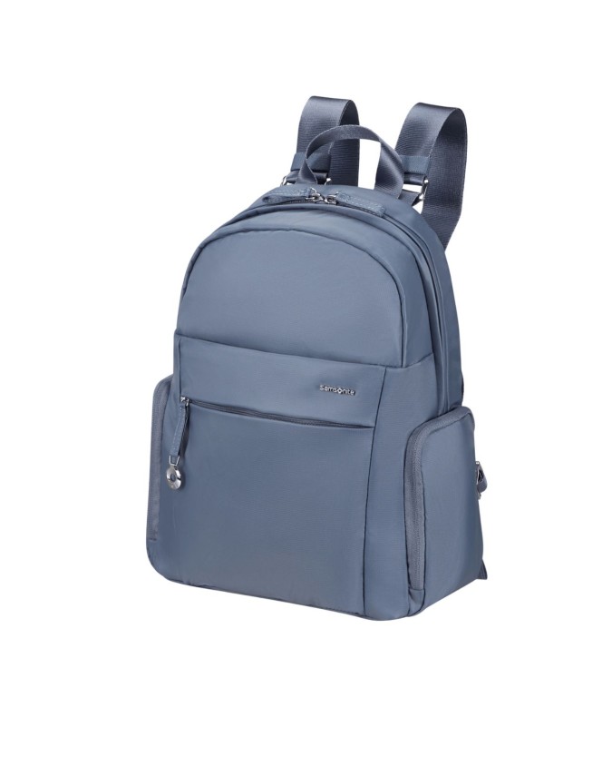 Samsonite - Women's nylon backpack, size M, with an external