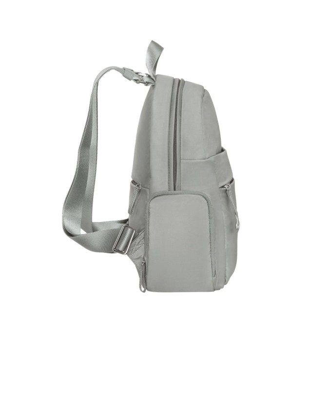 Samsonite - Damenrucksack aus Nylon, Größe M, mit Außentasche