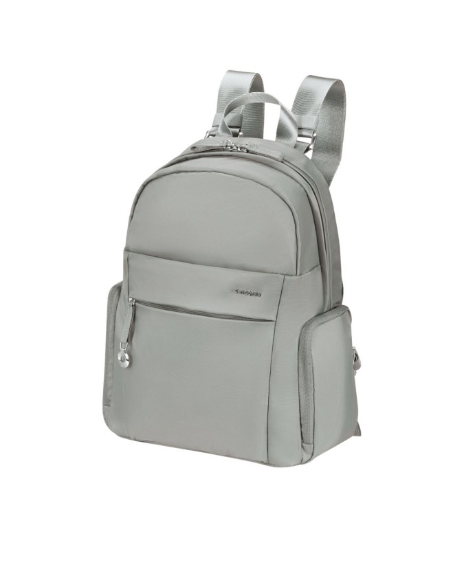 Samsonite - Damenrucksack aus Nylon, Größe M, mit Außentasche