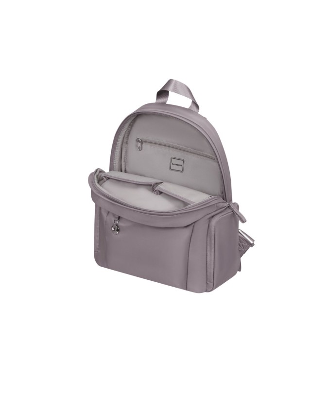 Samsonite - Damenrucksack aus Nylon, Größe M, mit Außentasche