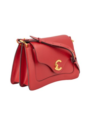  Coccinelle - Borsa a mano con tracolla in pelle Medium C-ME 2