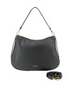 Coccinelle - Nory Leather Shoulder Bag with Shoulder Strap