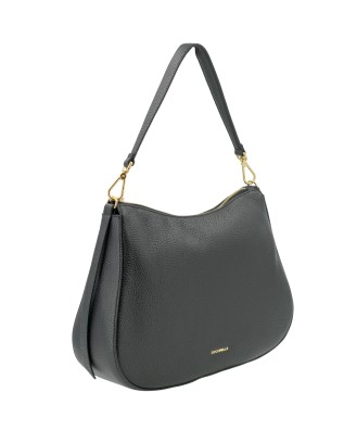  Coccinelle - Borsa a spalla in pelle con tracolla Nory 2