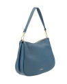 Coccinelle - Nory Leather Shoulder Bag with Shoulder Strap