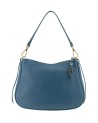 Coccinelle - Borsa a spalla in pelle con tracolla Nory