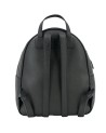 Coccinelle - Nory Women's Leather Backpack with Exterior Pocket
