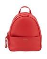 Coccinelle - Zaino donna in pelle con tasca esterna Nory