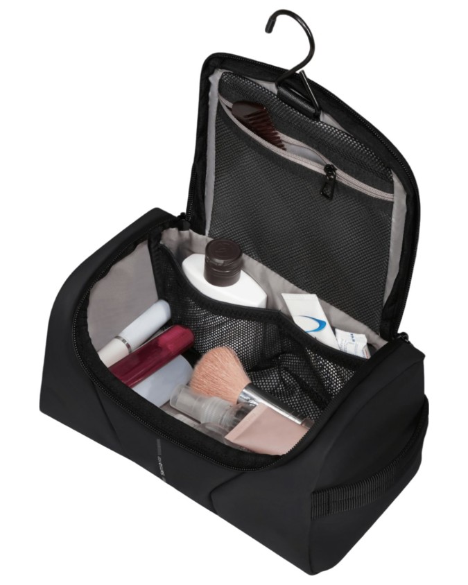  Samsonite - Necessaire da viaggio in poliestere con gancio