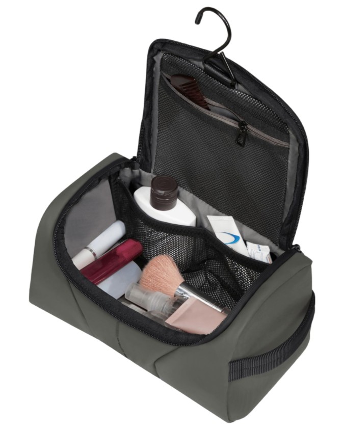  Samsonite - Necessaire da viaggio in poliestere con gancio