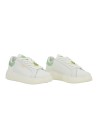 Ynot – Damen-Sneaker aus Leder mit Schmuckdetail Queen